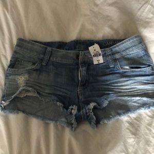 Carmar Jean shorts